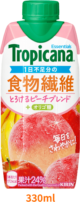 食物繊維 330ml